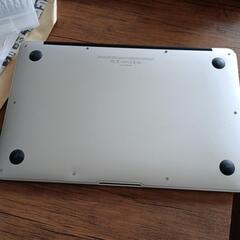 MacBookAirの画像