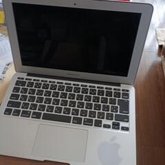 MacBookAirの画像