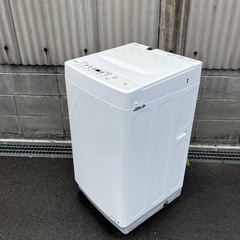 山善 YAMAZEN 洗濯機 YWM-60
