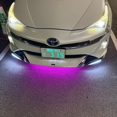 50プリウス