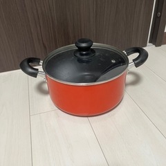 【6/7更新! 50%off】お鍋 ガスのみ対応