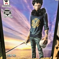 お話し中　ワンピースフィギュアセットの画像