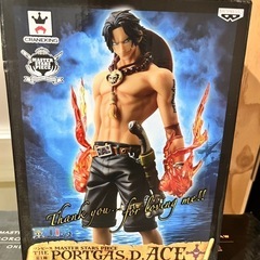 お話し中　ワンピースフィギュアセットの画像