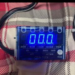 中古動作確認済み☆カウンタッチ2 ACX200☆小型スロットデータカウンター☆ カウンタッチ2 ACX-200 A-SLOT
