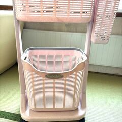 洗濯かご
