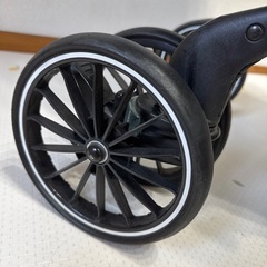 【美品】コンビ　ベビーカーの画像