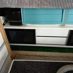 テレビ台ホワイト