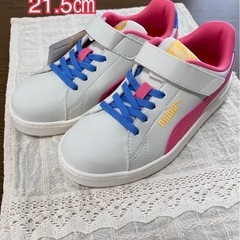 PUMA 21.5㎝スニーカー