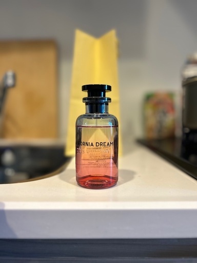 ルイ・ヴィトン　　　香水　カルフォルニアドリーム