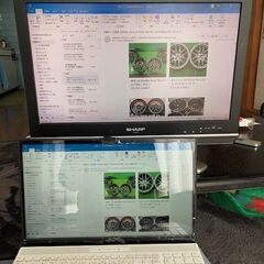 液晶TV！