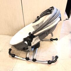 ■14241■KATOJI カトージ バウンサーターン360° バウンサー ベッド イス 赤ちゃん ベビー ローチェアの画像