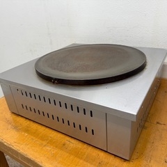 エイシン　EISHIN　業務用　電気クレープ機器　２０２２年製　...