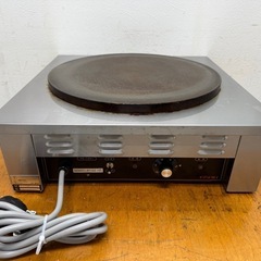 エイシン　業務用　電気クレープ機器　２０２２年製　厨房　飲食店　EC-２０００ EC-2000 クレープ焼き器 エイシン｜業務用厨房機器通販の厨房