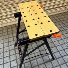 ワークベンチ　作業台　DIY　の画像