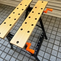 ワークベンチ　作業台　DIY　