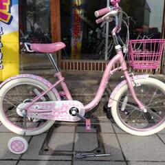 子供車中古　１８インチ　メゾピアノ