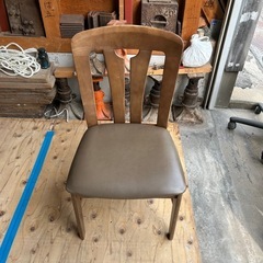 【取引者確定】カリモク　ダイニングチェア4脚セットの画像