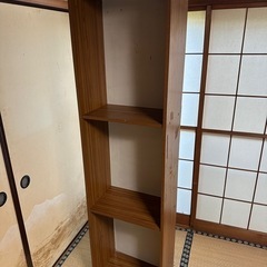 棚　カラーボックス　大