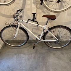 クロスバイク　自転車