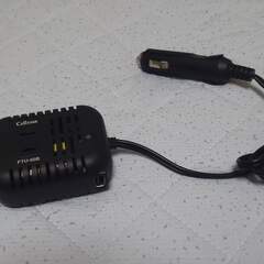 シガーソケット 電源 セルスター インバーター FTU-50B ...
