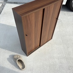 スリム棚　美品の画像
