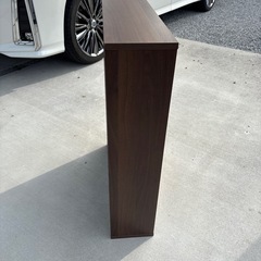 スリム棚　美品の画像