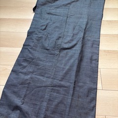 大島紬シミありの画像