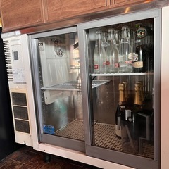 ホシザキ　冷蔵ショーケース　RTS-90STDの画像