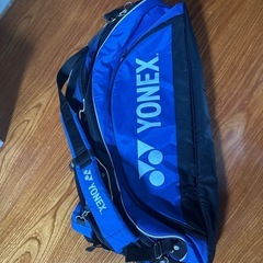 YONEX ラケットバッグ　リュック　ショルダー
