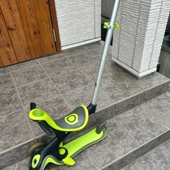 グロッバー 3way キックボード 三輪車 スクーター
