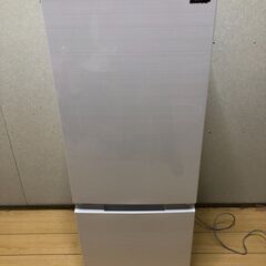 美品 SHARP シャープ 2ドア シャープ SJ-D18G-W...