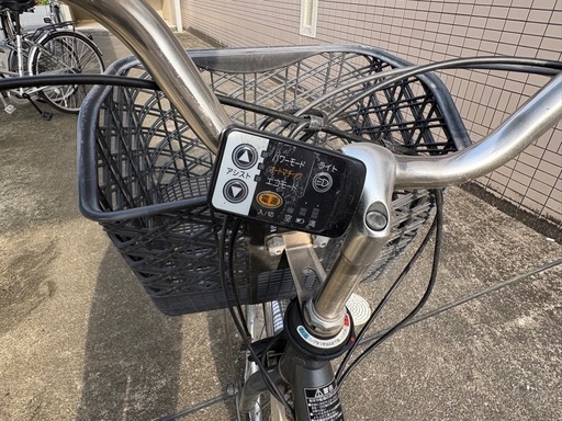 Panasonic 電動アシスト自転車