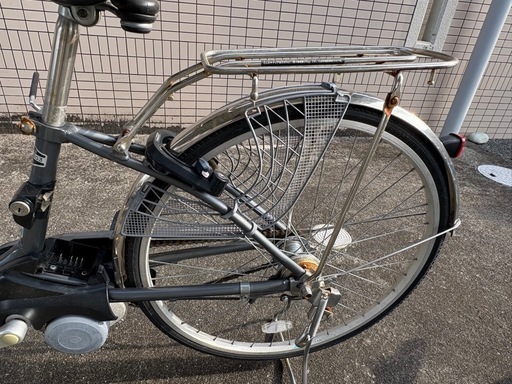 Panasonic 電動アシスト自転車