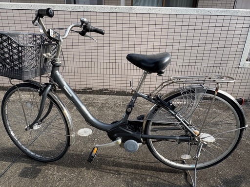 Panasonic 電動アシスト自転車
