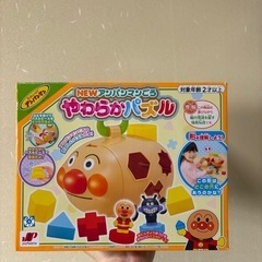 アンパンマン おもちゃ パズル 知育