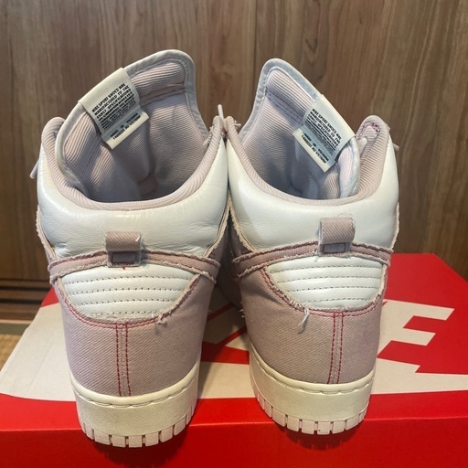 NIKE DUNK HI 1985「27.5センチ」
