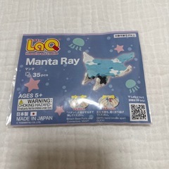 新品未使用LaQ