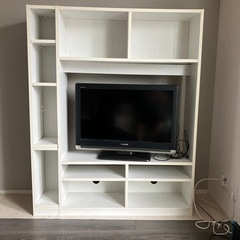 ニトリ　ハイタイプテレビボード