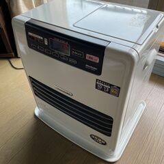 石油ファンヒーター