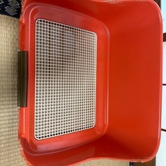 トイレトレー

