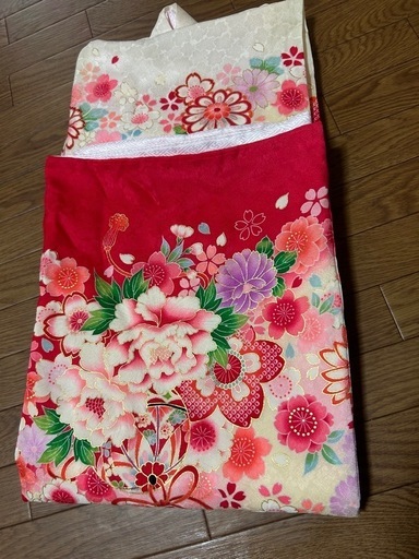 産着(値下げは交渉してください。)
