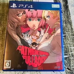 PS4  キャサリンフルボディ