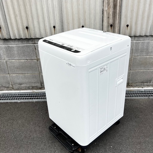 Panasonic  NA-F50B11 洗濯機 5kg
