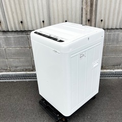 Panasonic  NA-F50B11 洗濯機 5kg