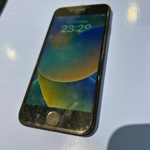 最終値下げ完了早い者勝ちiPhoneSE2 128G