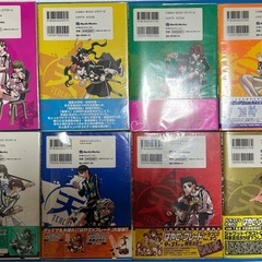 マンガ　はやて✖️ブレード①〜⑧の画像