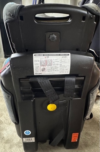 (値下げ中)RECARO レカロ YOUNG SPORT ヤングスポーツ ジュニアシート　チャイルドシート