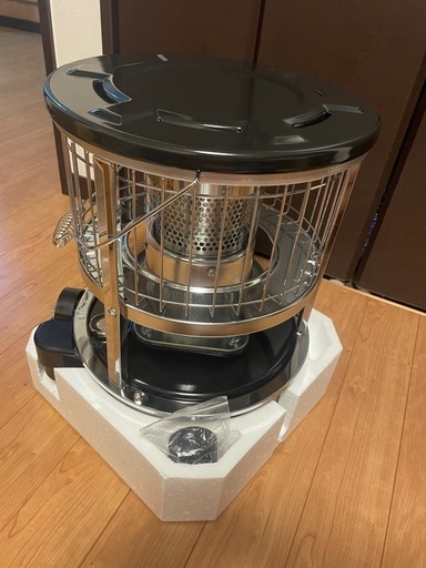 PASECO JKH-1S 小型ストーブ