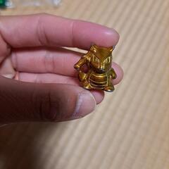 昭和レトロポケモンメタルコレクションガラガラ
