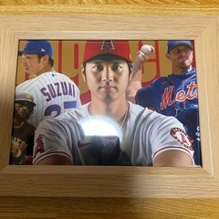 大谷翔平•ダルビッシュ2L写真の画像